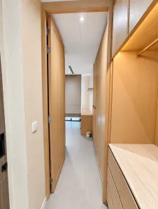 รายละเอียดชุดตู้และไฟซ่อน โครงการ Noble Aqua Riverfront ราษฎร์บูรณะ