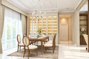ภาพจำลองการออกแบบ โครงการบ้านคุณหญิง บุรีรัมย์ I008