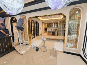 งานตกแต่งภายใน โครงการ Supalai Elegance พหลโยธิน 50 ภาพ 18
