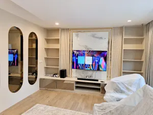 งานตกแต่งภายใน โครงการ Supalai Elegance พหลโยธิน 50 ภาพ 27